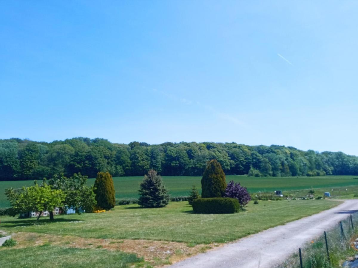 Gite Au Fil De Drancourt Exterior photo